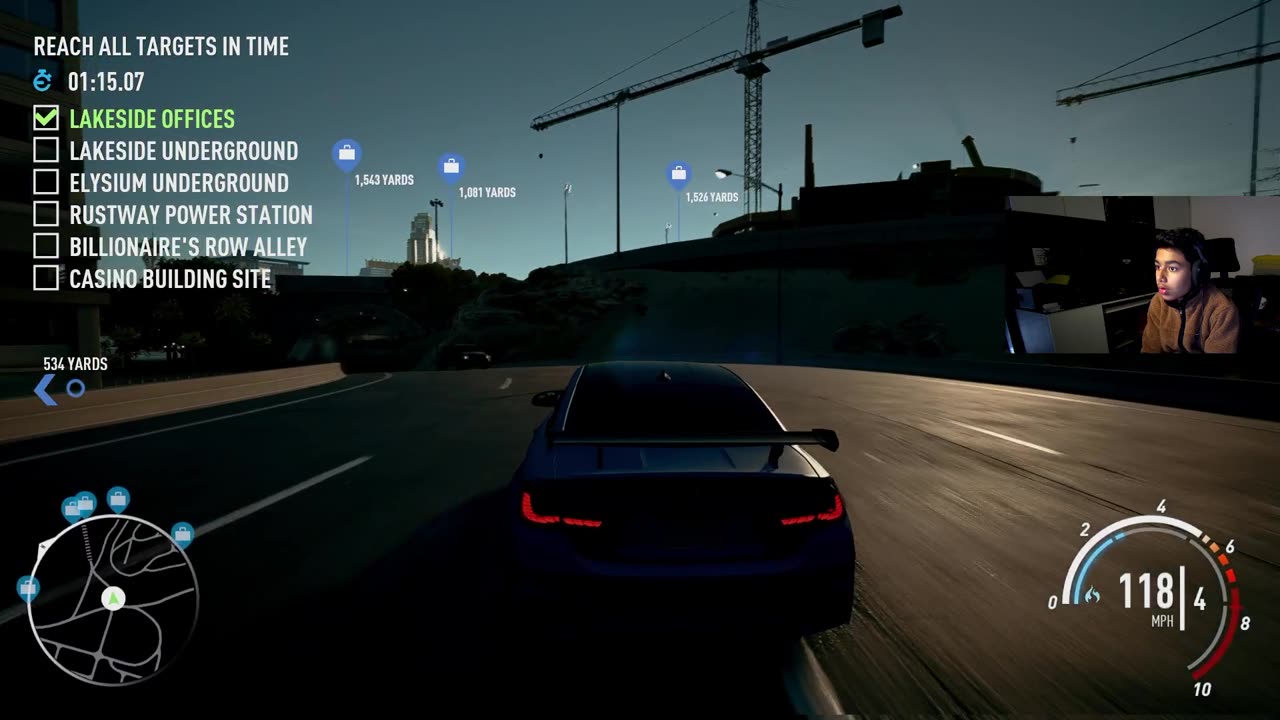 NFS??? Can You guess?