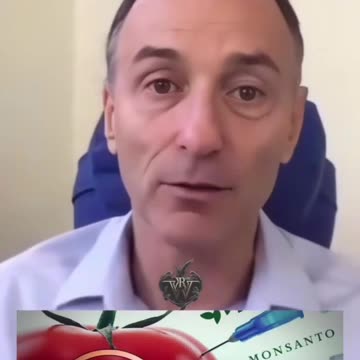 mRNA vaccines are being injected in our food supply