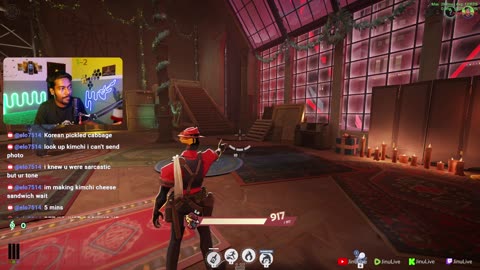 Tuesday Momentum – Chatting & Ranking Up in Deadlock