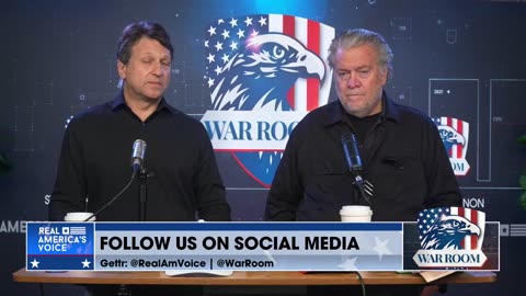 Bensman: “That Border Was Shut Down In One Hour On Inauguration Day.”