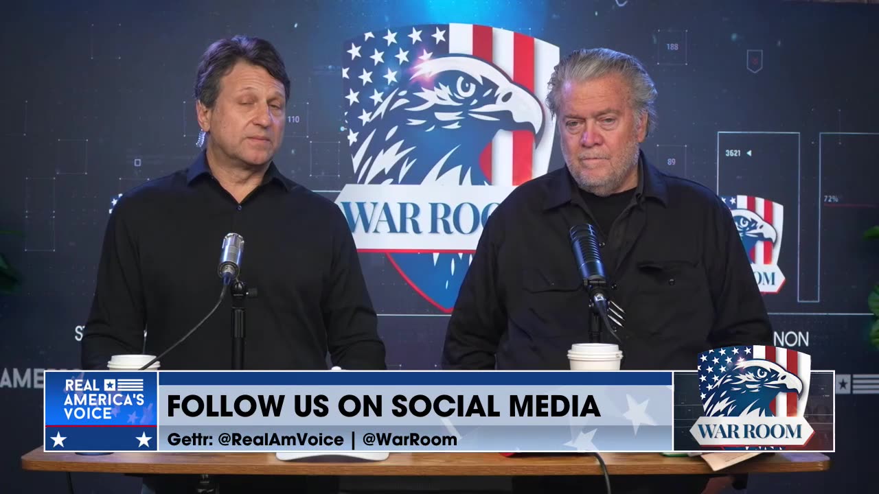 Bensman: “That Border Was Shut Down In One Hour On Inauguration Day.”