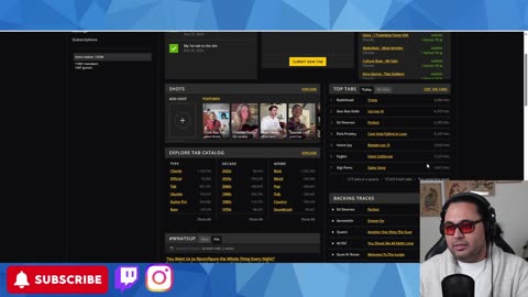 Ultimate Guitar Tabs Now Sound REAL...And It's Scary