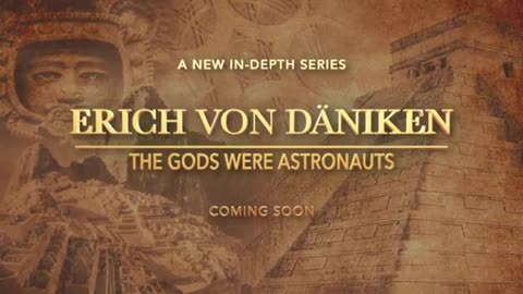 The Man, The Myth, The Legend | In Memory of Erich von Däniken (1935–2026)