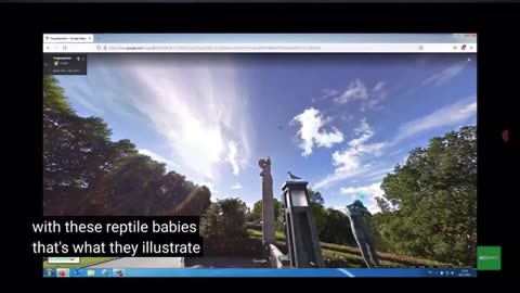 They Are All Around You!