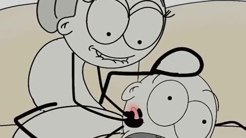 that look. funny cartoon video