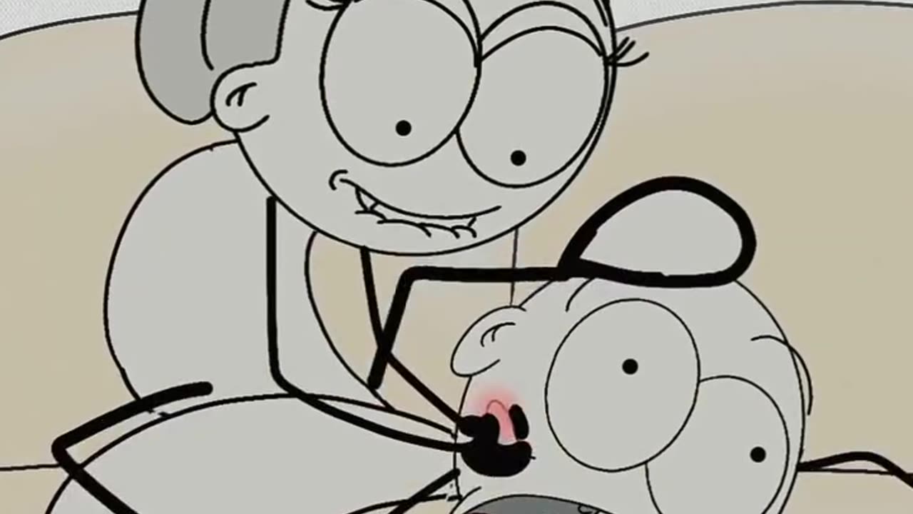 that look. funny cartoon video