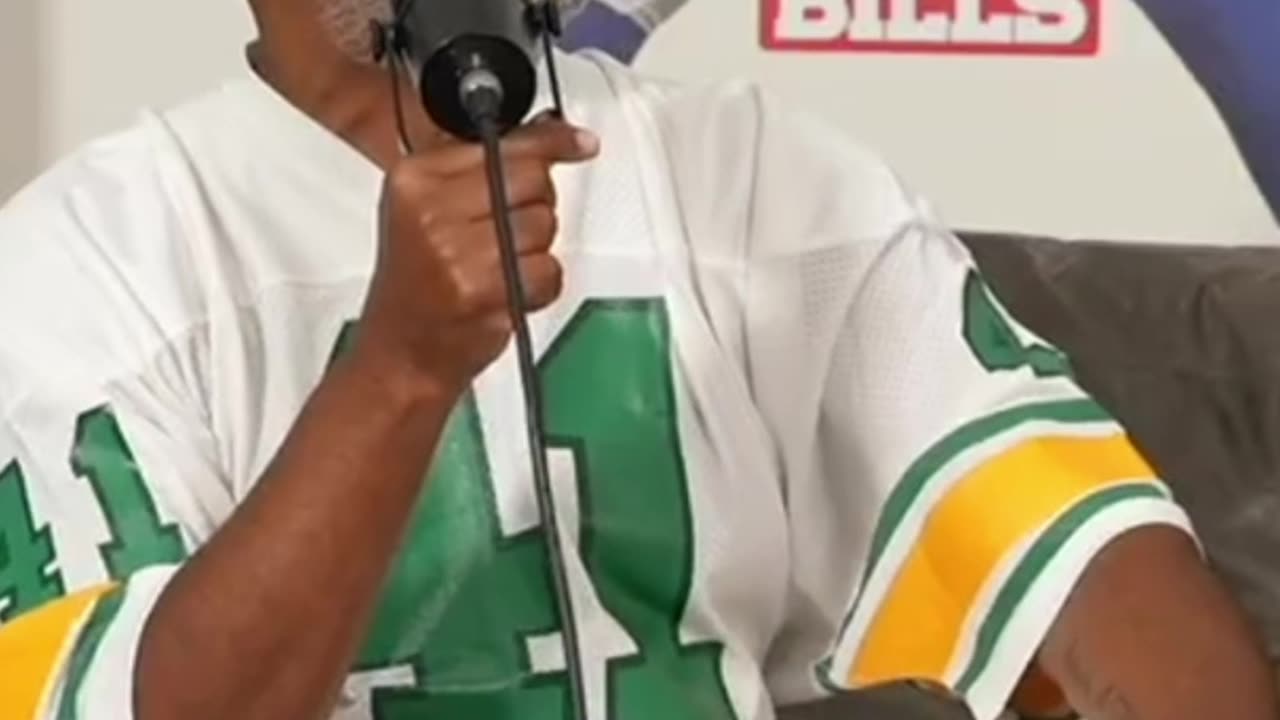 Old Man Richie Showing Off
