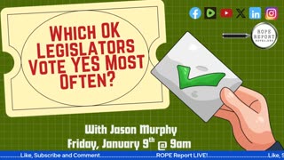 How Is Your Legislator Voting - For Special Interest, Or For WE THE PEOPLE?