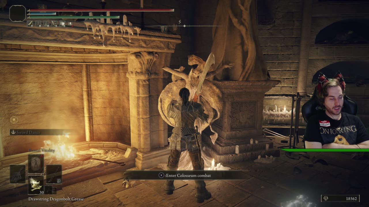 PvP Arena & Invasions (Elden Ring)