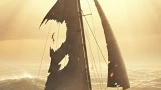 “EL CANTAR DEL MAR: CUANDO DIOS HABLA ENTRE LAS OLAS”