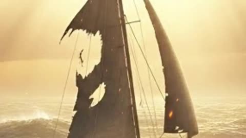 “EL CANTAR DEL MAR: CUANDO DIOS HABLA ENTRE LAS OLAS”