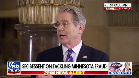 Treasury Secretary Targets Somali Welfare Fraud with New Wire Transfer Restrictions