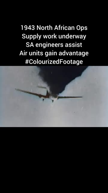 1943 North African Ops