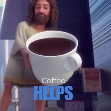 Coffee helps #2