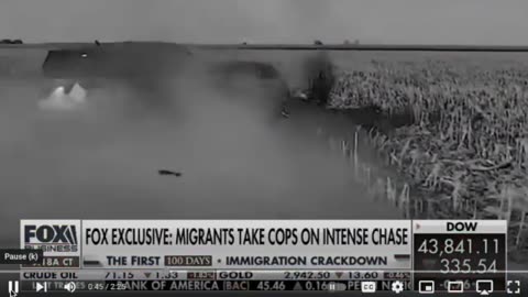 High Speed Chase of Illegal Alien Criminals In Grundy County, Illinois