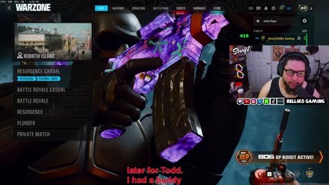 🔴Live - Return Of Sniping God