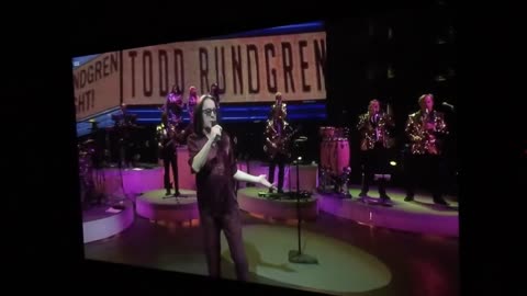 February 25, 2021 - 'Can We Still Be Friends' Todd Rundgren to Virtual Indianapolis