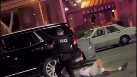 Big Talk Benito is so tough until he it's time to find out