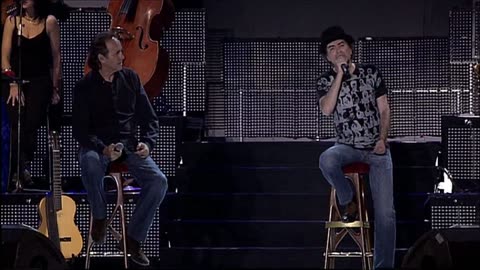 Lucia - Serrat & Sabina (en vivo)