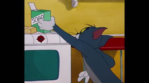 Tom & Jerry’s 3-Minute Madness – Non-Stop Laughs You Can’t Miss! 😂🐭🐱