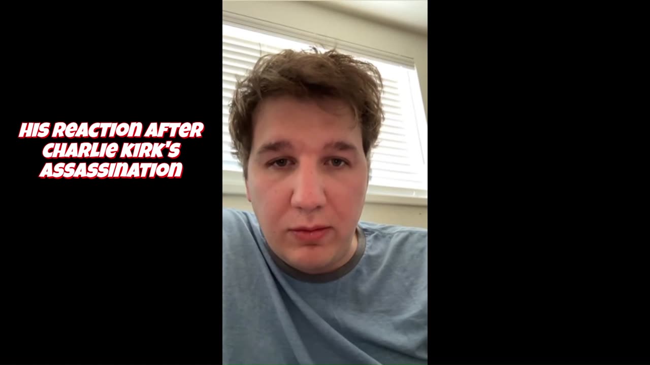 The "Traumatized Actor" recognized immediately it was an assassination