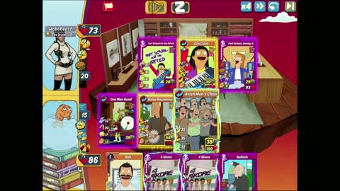 Critique My Daily Play of Animation Throwdown Oct 14 2025