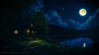 Relax and fall asleep - music for relaxation and restful sleep