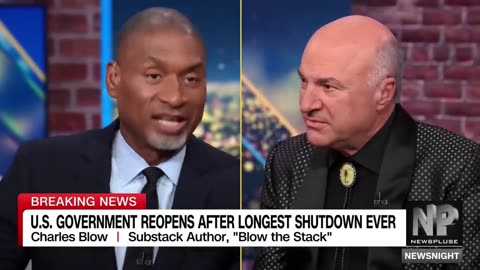 “End of the Record 43-Day Shutdown: Trump Signs Government Funding Bill”