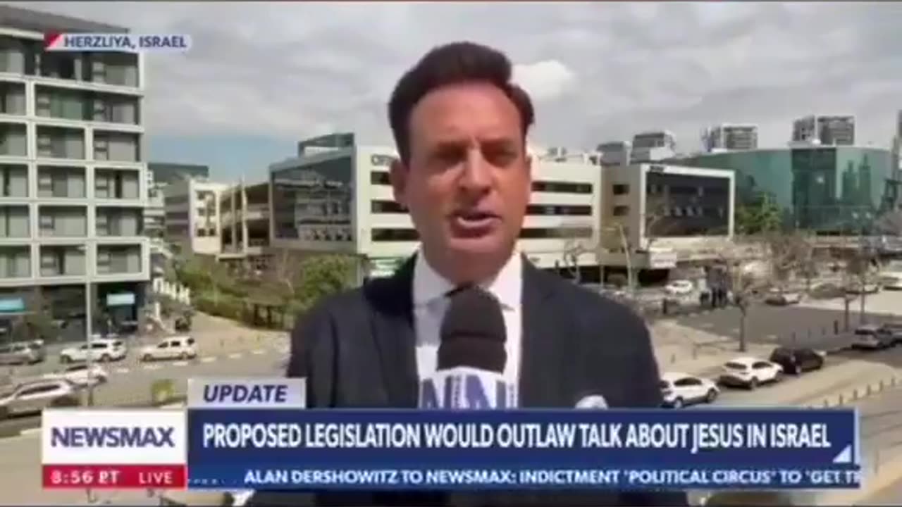 GO!... run to the nation state of Israel and help them some more, Church. 🙄