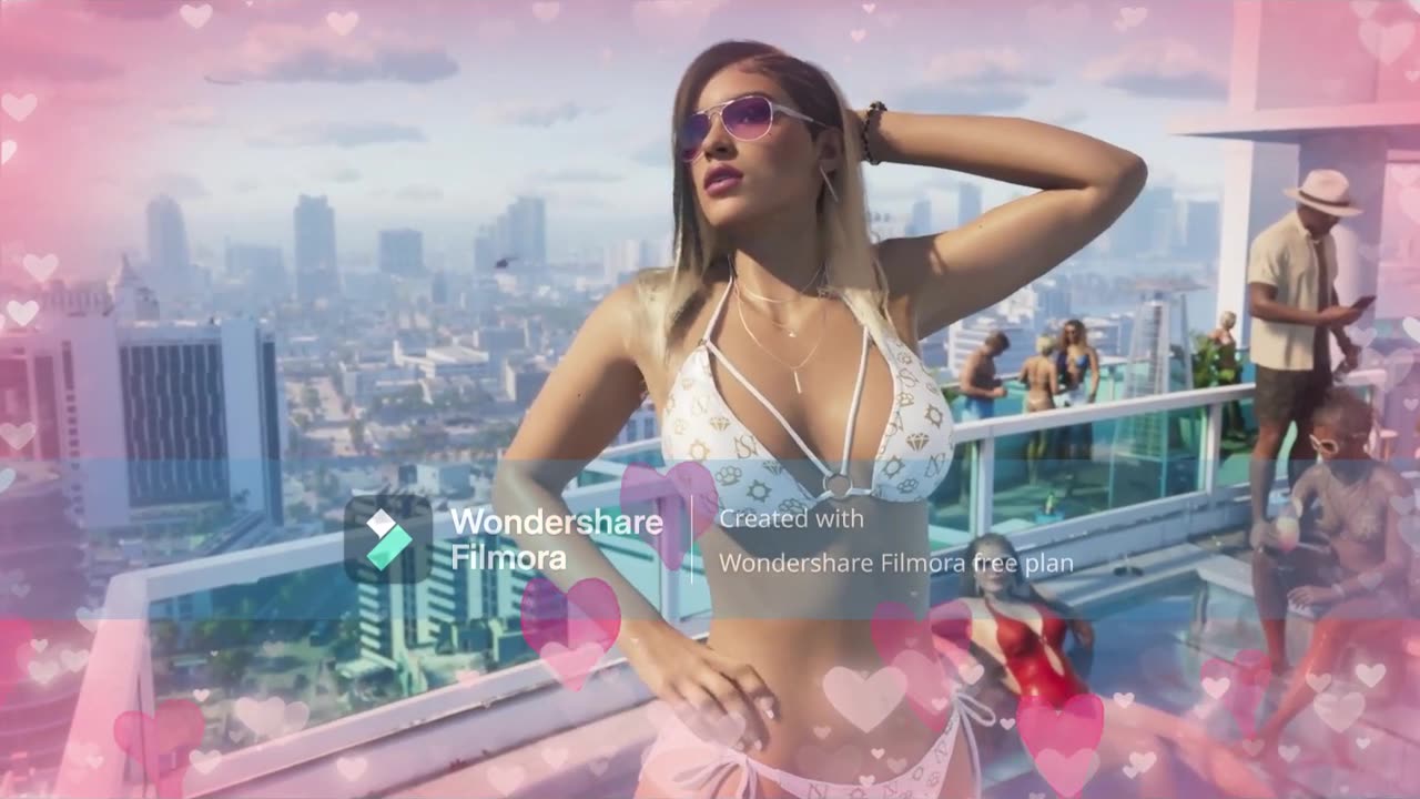 Little Latina Lady Lulu Lucia Lopez III