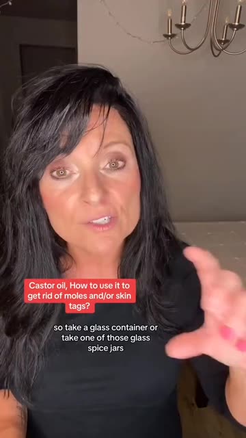 How to get rid of skintags, moles and warts naturally