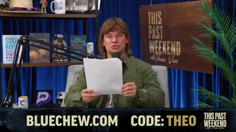 Trevor Wallace | Censored This Past Weekend w/ Theo Von #633