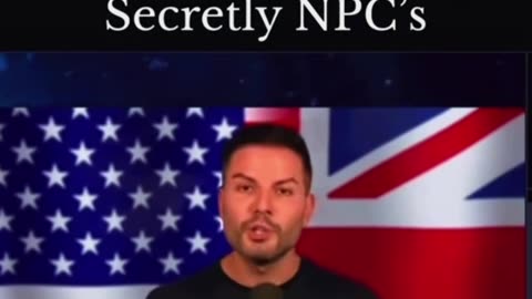 80% of the People are Secretly NPCs