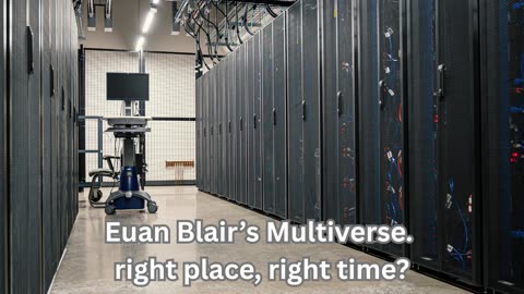 Tony Blair Digital ID – Convenience or Control?