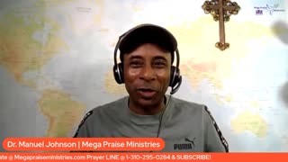 Dr. Manuel Johnson: PROPHECY! Donald Trump finds Traitor In The White House! - 2/10/25