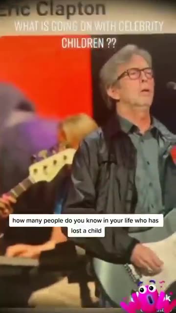 Did you know almost every famous person has lost a child?