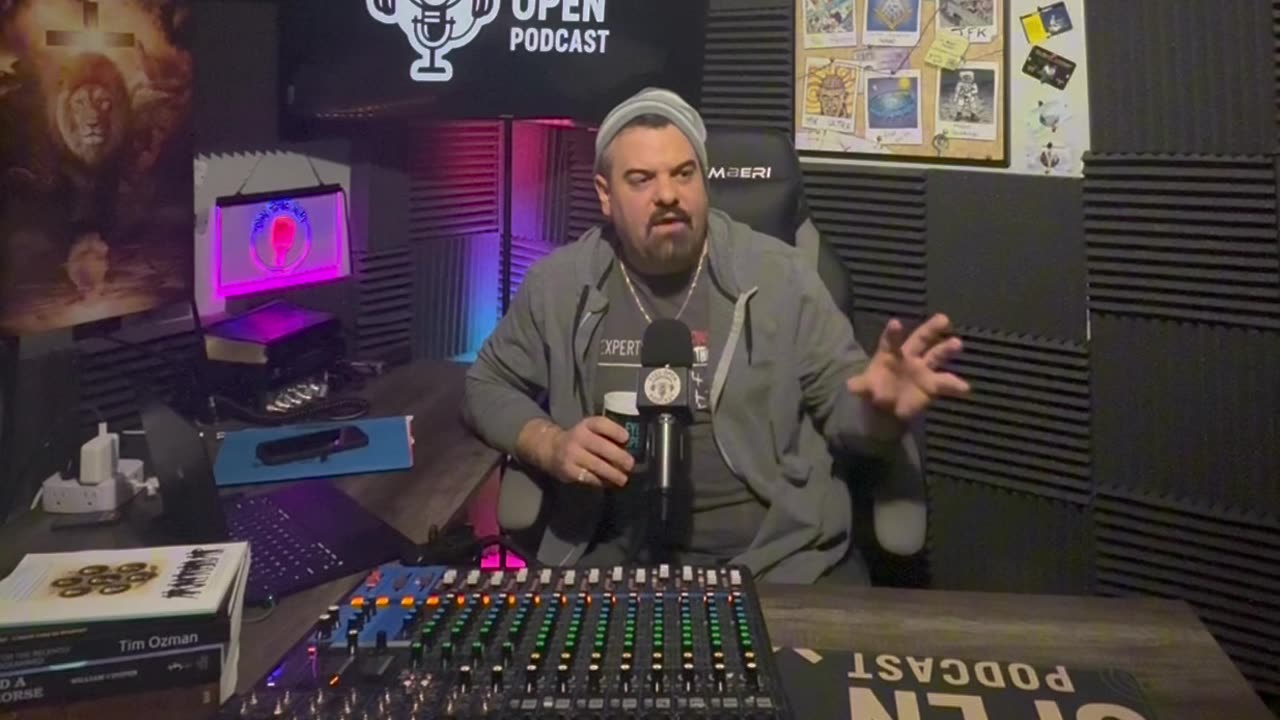 THE WORLD AHEAD! WHATS COMING IN 2026? Eyes Open Podcast EP. 61