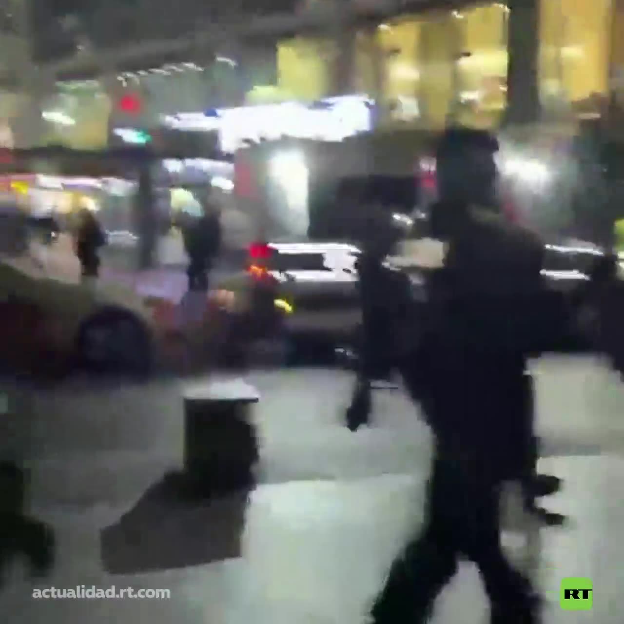 Detenciones en Berlín por apoyo a flotilla humanitaria cerca de Gaza