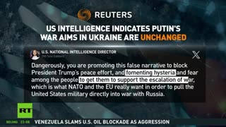 RT News - December 21 2025 (18:00 MSK)