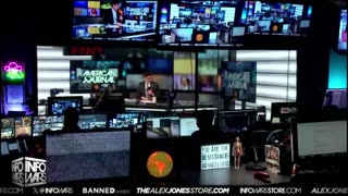 INFOWARS LIVE - 2/24/25: The American Journal with Harrison Smith / The Alex Jones Show / The War Room With Owen Shroyer