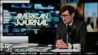 INFOWARS LIVE - 2/24/25: The American Journal with Harrison Smith / The Alex Jones Show / The War Room With Owen Shroyer