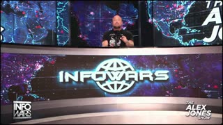 INFOWARS LIVE - 2/24/25: The American Journal with Harrison Smith / The Alex Jones Show / The War Room With Owen Shroyer