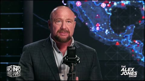 INFOWARS LIVE - 2/24/25: The American Journal with Harrison Smith / The Alex Jones Show / The War Room With Owen Shroyer