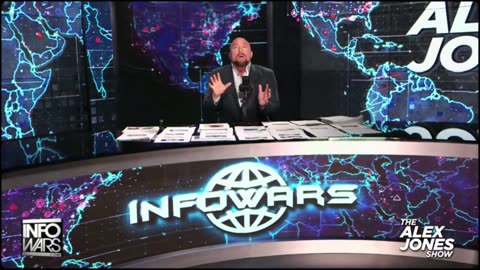 INFOWARS LIVE - 2/24/25: The American Journal with Harrison Smith / The Alex Jones Show / The War Room With Owen Shroyer