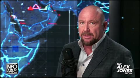 INFOWARS LIVE - 2/24/25: The American Journal with Harrison Smith / The Alex Jones Show / The War Room With Owen Shroyer