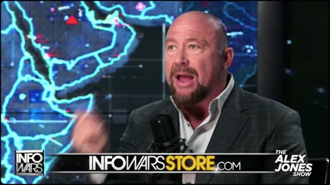 INFOWARS LIVE - 2/24/25: The American Journal with Harrison Smith / The Alex Jones Show / The War Room With Owen Shroyer