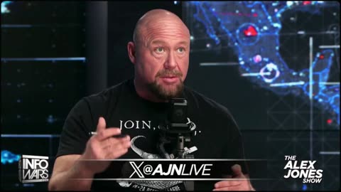 INFOWARS LIVE - 2/24/25: The American Journal with Harrison Smith / The Alex Jones Show / The War Room With Owen Shroyer