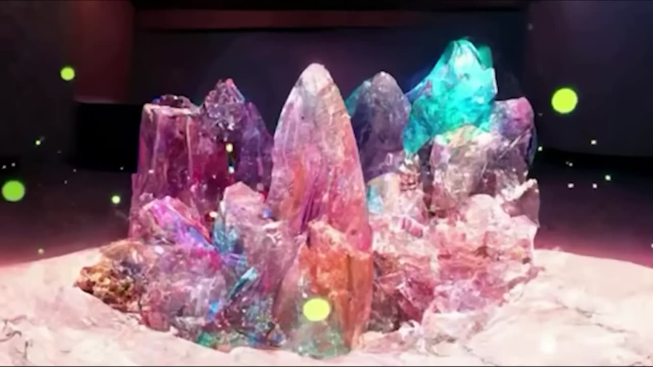 Music for Cleansing and Charging Crystals