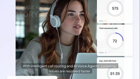 CloudTalk Inbound & Outbound Call Center Software: Boost Sales & Support with AI Voice Agents