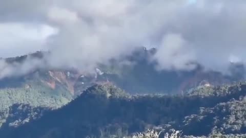 Ecuadorian Army conducted operations against "Los Lobos Cartel" positions